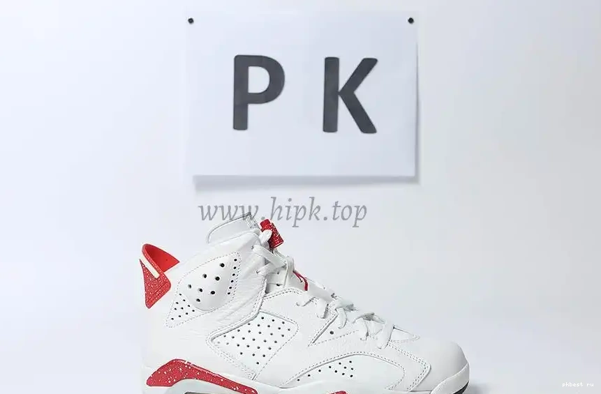 Red READY SHIP 6 RETAIL PK Jordan MATERIALS Oreo TO GOD Retro 0602